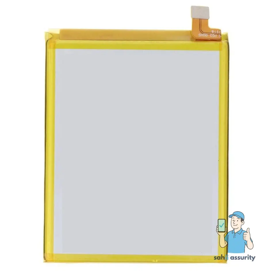 Battery for Motorola Edge 20 Fusion